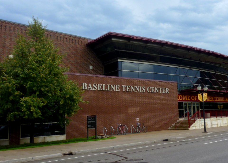 Baseline Tennis Center-UofM