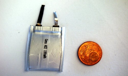 Battery Wearable Computing (04)