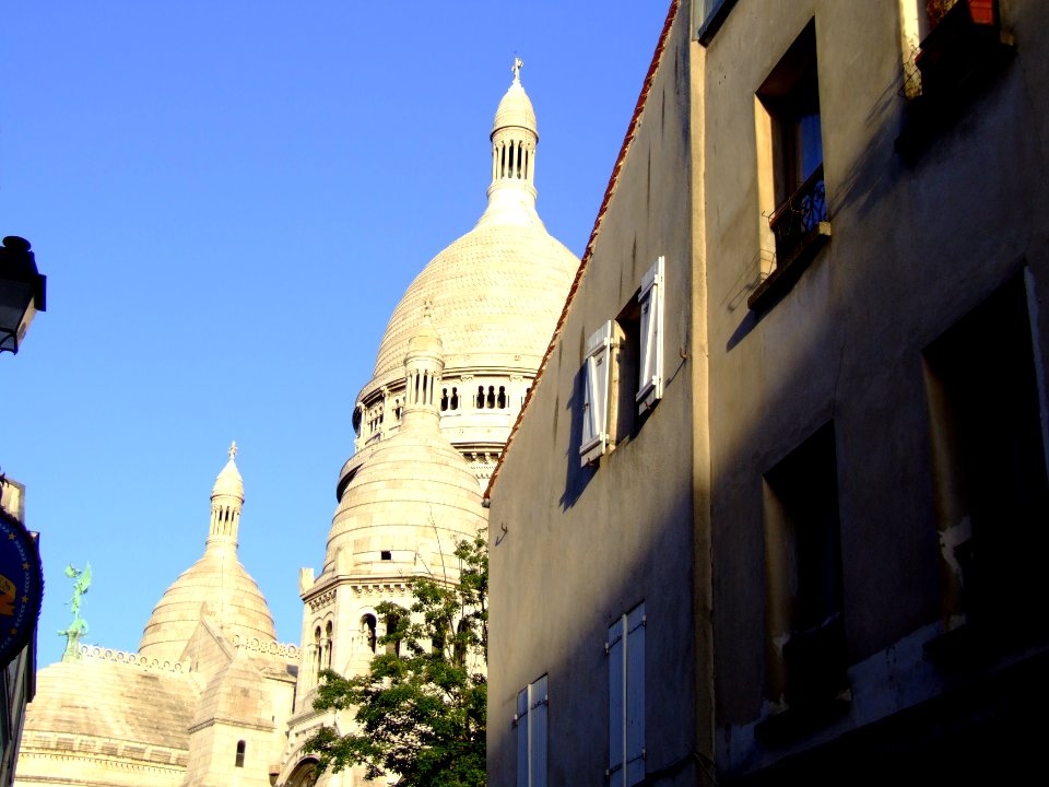Basilique du Sacré Coeur photo-2