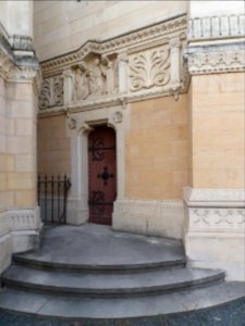 Basilique d'Ars - Porte sud