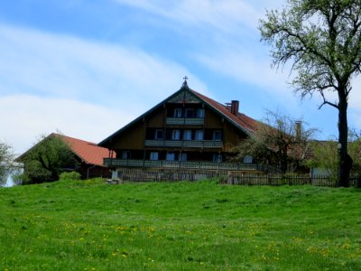 Bauernhaus Winkl 1