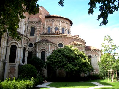 Basilique Saint-Sernin de Toulouse 2020 04