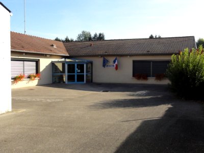 Baudonvilliers (Meuse) mairie