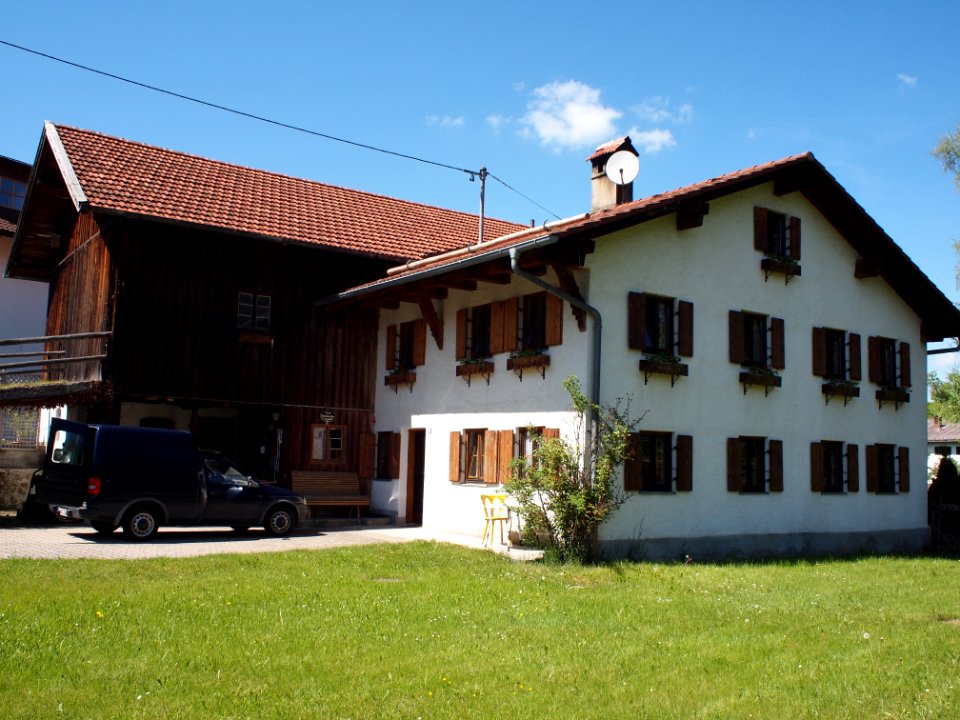 Bauernhaus (Rieden am Forggensee) 01