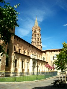 Basilique Saint-Sernin de Toulouse 2020 12