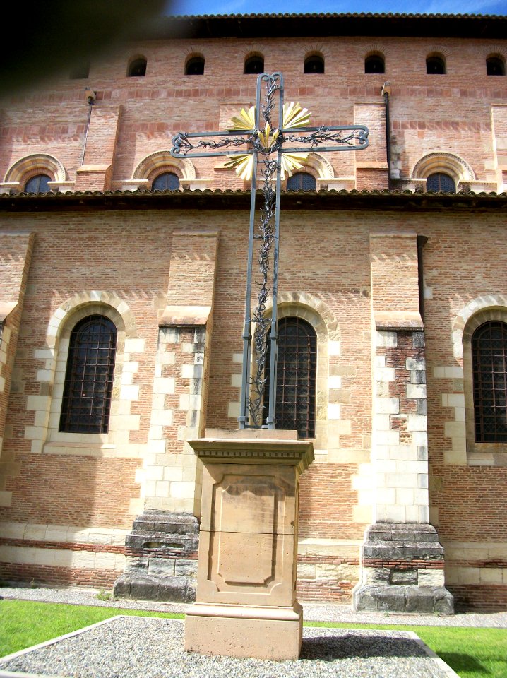 Basilique Saint-Sernin de Toulouse 2020 09