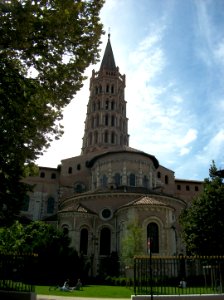 Basilique Saint-Sernin de Toulouse 2020 03