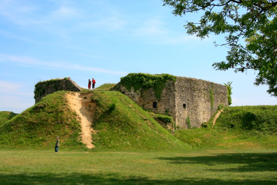 Batterie Morlot, Laon, 2007-05-06
