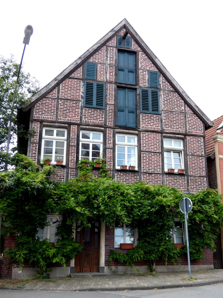 Baudenkmal Ludgeristraße 5 Billerbeck