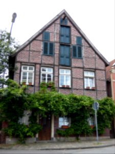 Baudenkmal Ludgeristraße 5 Billerbeck