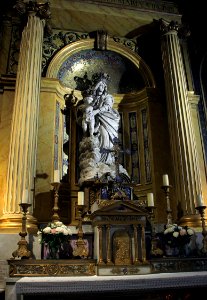 Basilique Notre-Dame-des-Victoires Paris Chapelle de la Vierge 102018 3
