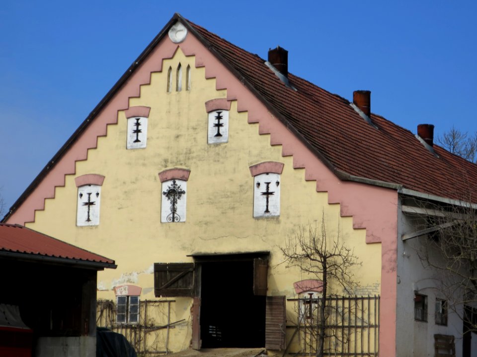 Bauernhof Eichhofen