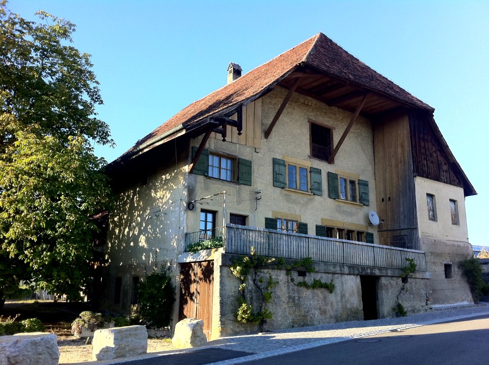 Bauernhaus Ins (2)