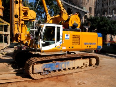 BAUER BG 36 - Drilling Rig new price 2007 995000euros