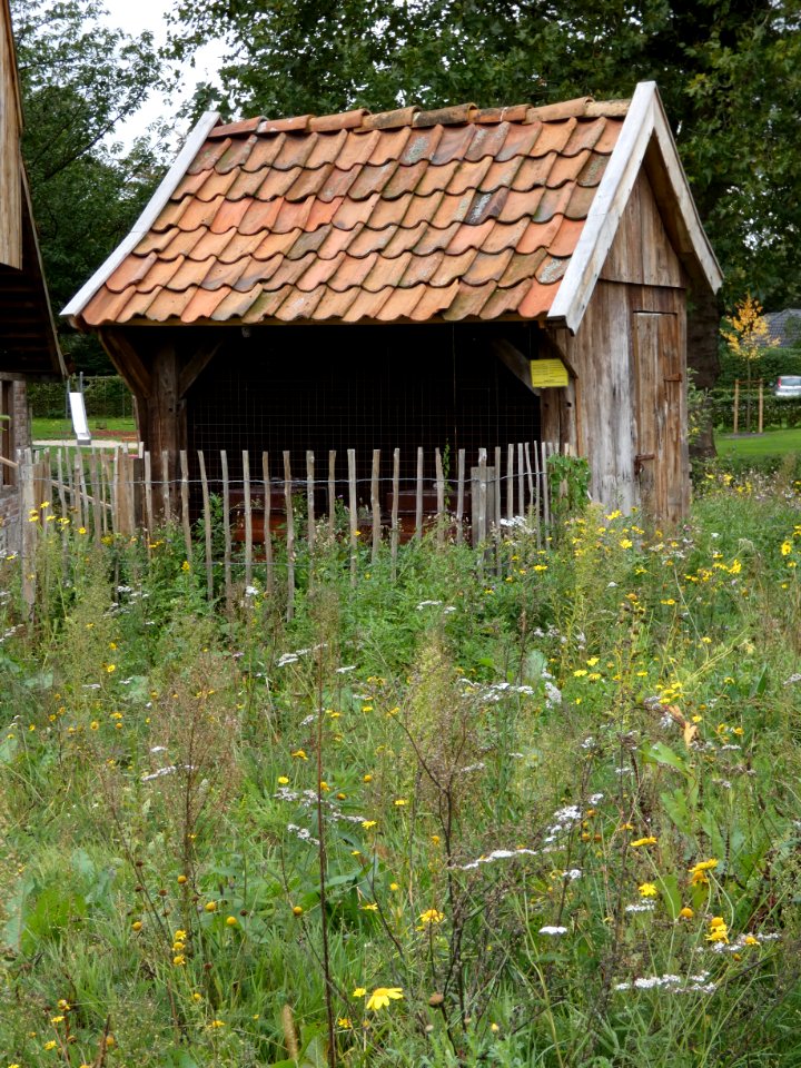 Bauernhausmuseum Vreden, Bienenhaus