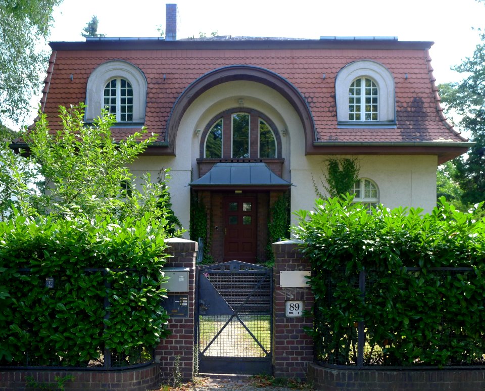 Baseler Straße 89 (Berlin-Lichterfelde)