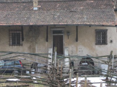 Battistihof bei Kaltern - Detail
