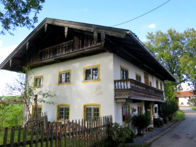 Bauernhaus Balkham 8