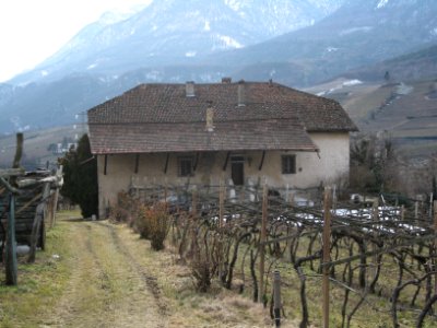 Battistihof bei Kaltern