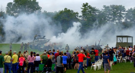 Battle for the Airfield, 2017 - Collings Foundation - Massachusetts - DSC06895