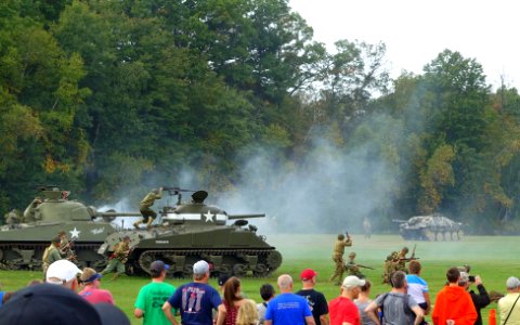 Battle for the Airfield, 2017 - Collings Foundation - Massachusetts - DSC06886