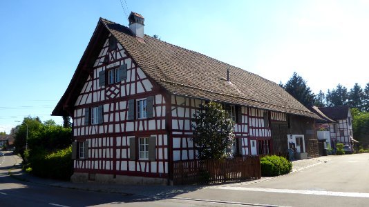 Bauernhaus Kronbergstr 1