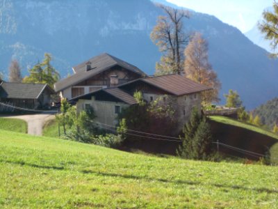 Bauer am Lehen in Aldein 1