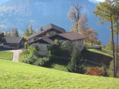 Bauer am Lehen in Aldein 2
