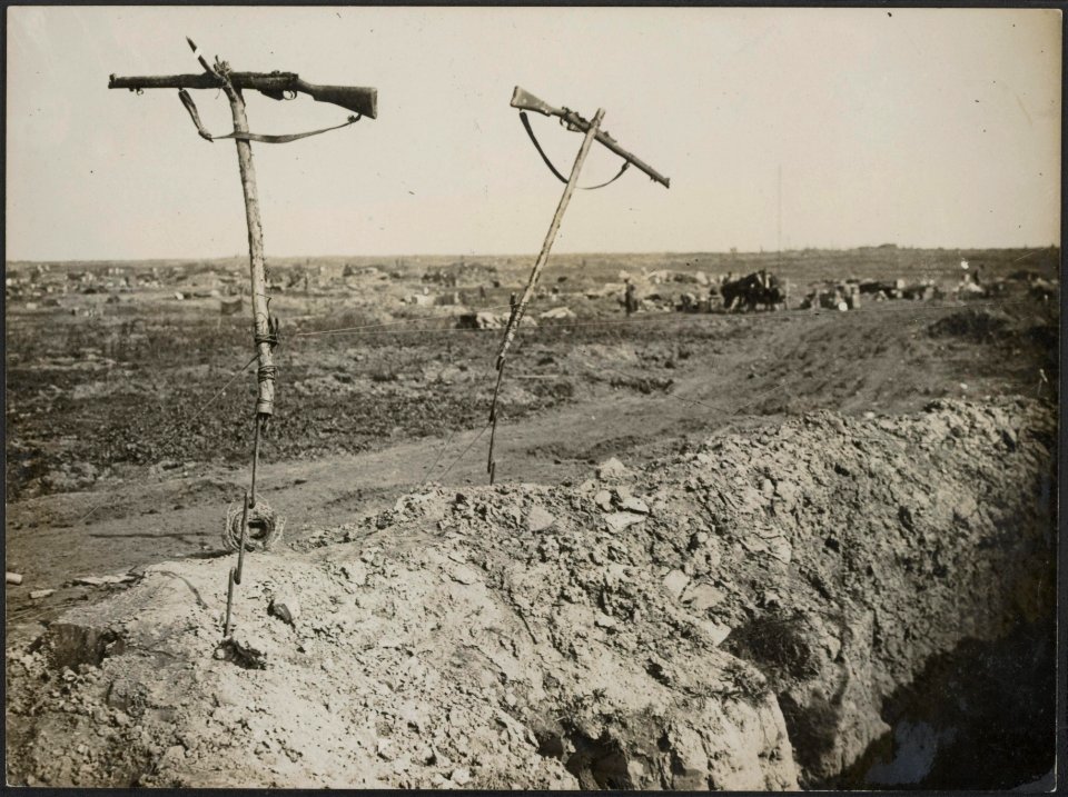 Battlefield signposts, Bestanddeelnr 158-2763
