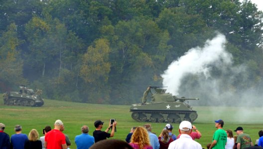 Battle for the Airfield, 2017 - Collings Foundation - Massachusetts - DSC06862
