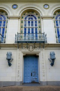 Battle Hall - University of Texas at Austin - DSC08591