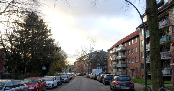 Bauerberg in Hamburg-Horn