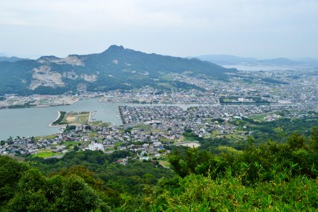 Battlefield of Yashima photo