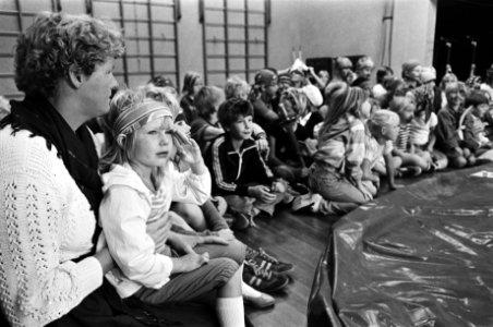 Basisonderwijs, bezuinigingen, kinderen, Bestanddeelnr 932-6793