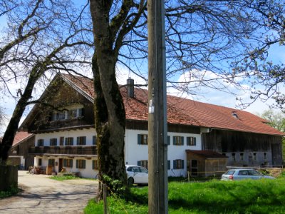 Bauernhaus Hofstätt 1