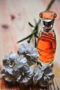 Cosmetics fragrance perfume bottle
