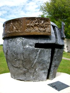 Battle of Lewes Memorial 1