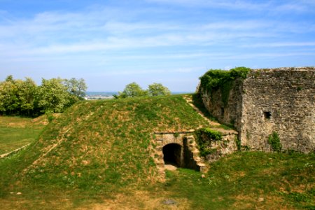 Batterie Morlot, Laon, 2007-05-06-01