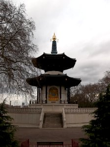 Battersea Park Peace Pagoda 90 photo