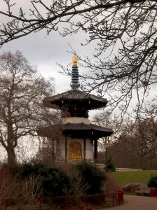 Battersea Park Peace Pagoda 83 photo
