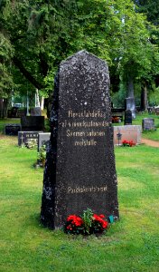 Batlle of Revolax Memorial 20160726