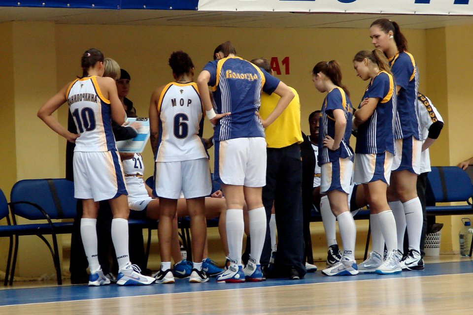 Basketball club Chevakata 20