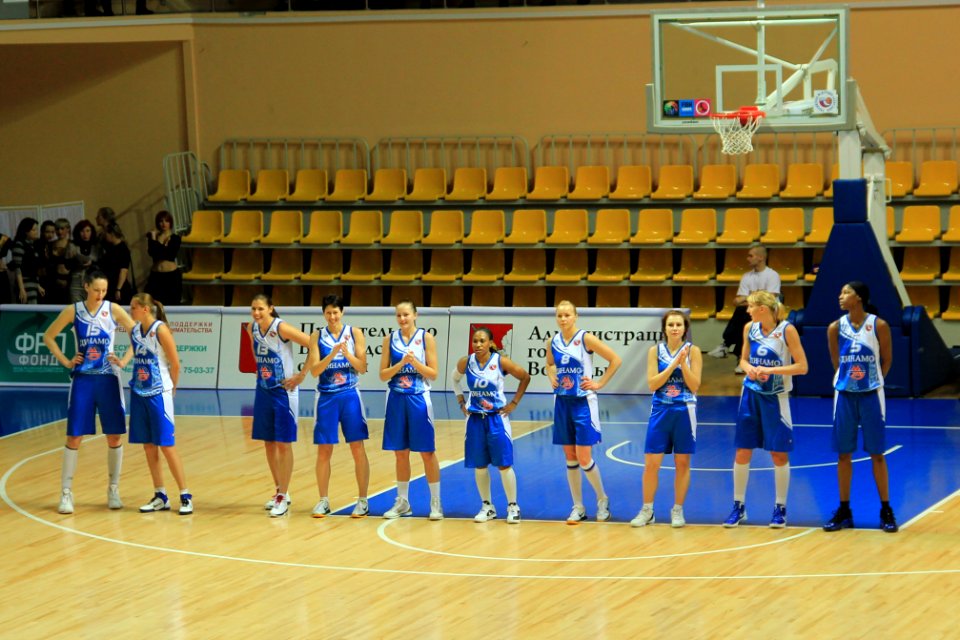 Basketball club Dynamo Kursk