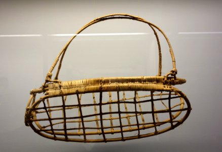 Basket for chickens - Barambo - Royal Museum for Central Africa - DSC06916 photo