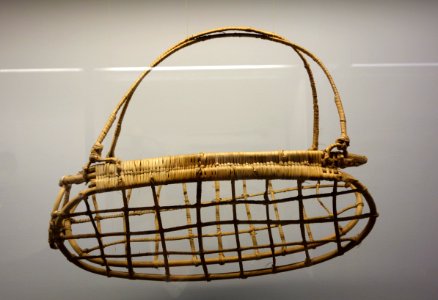 Basket for chickens - Barambo - Royal Museum for Central Africa - DSC06916