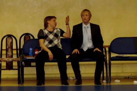 Basketball club Chevakata 80
