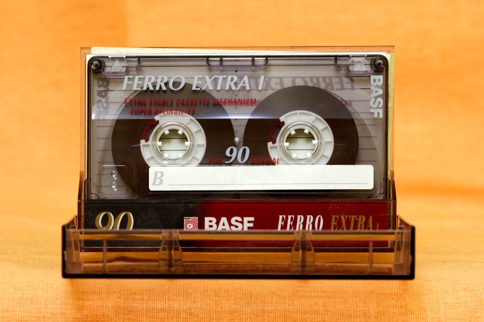 BASF Ferro Extra I 1993 (made by BASF) (1)