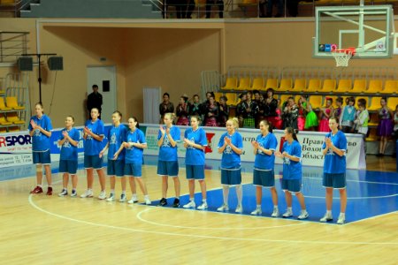 Basketball club Dynamo-GUVD