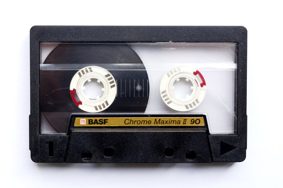 BASF Chrome Maxima II 1989 05