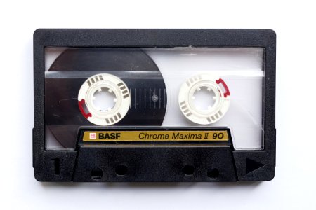 BASF Chrome Maxima II 1989 05 photo